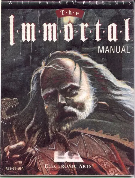 manual for Immortal, The