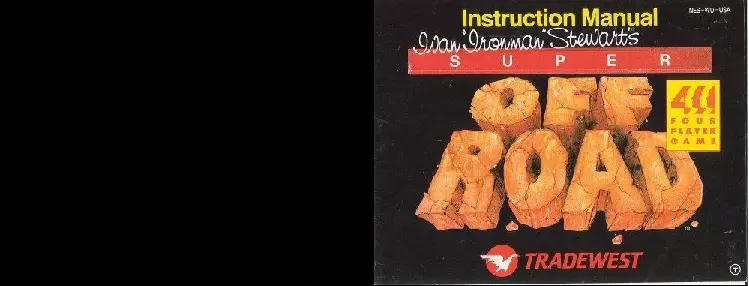 manual for Ivan Ironman Stewart's Super Off-Road