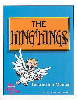 manual for King of Kings, The early years