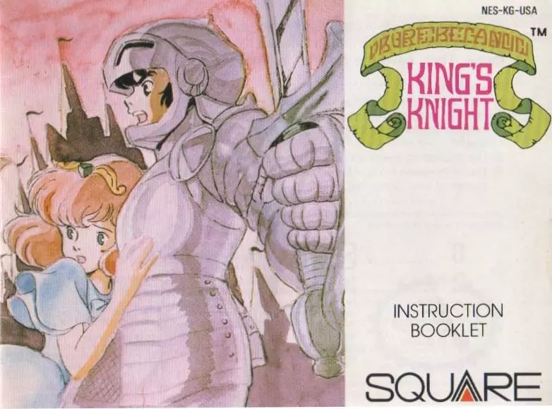 manual for King's Knight