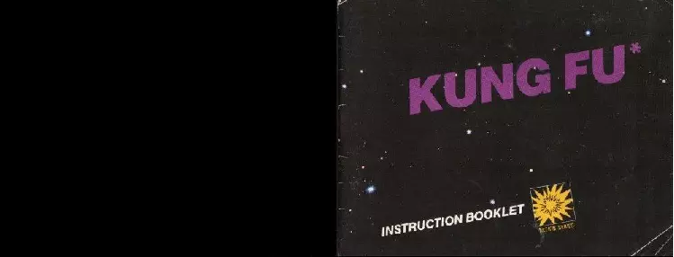 manual for Kung Fu