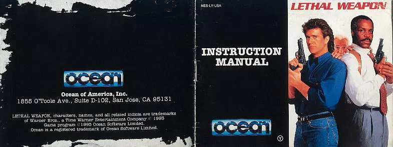 manual for Lethal Weapon