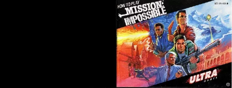 manual for Mission Impossible