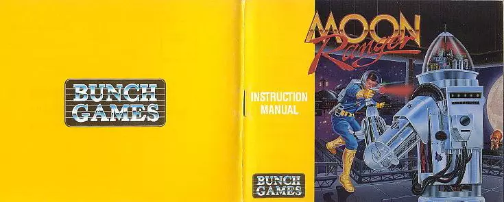 manual for Moon Ranger