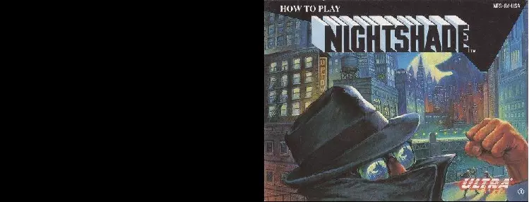 manual for Nightshade