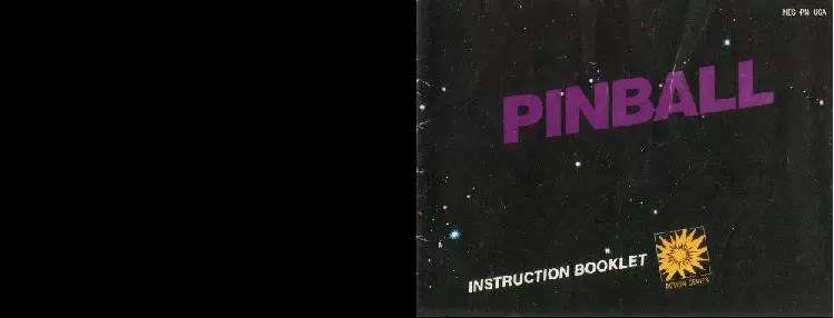 manual for Pinball