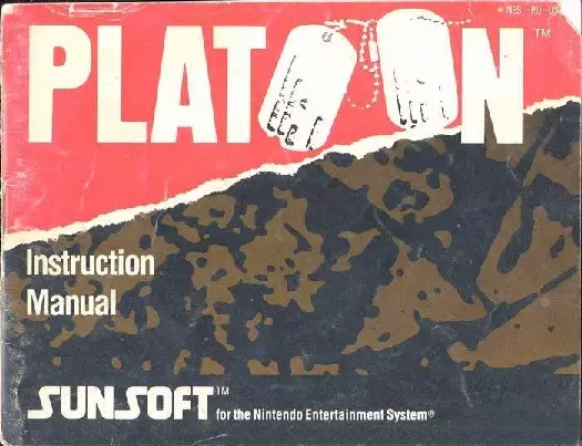 manual for Platoon