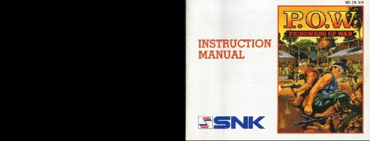manual for Power Blade