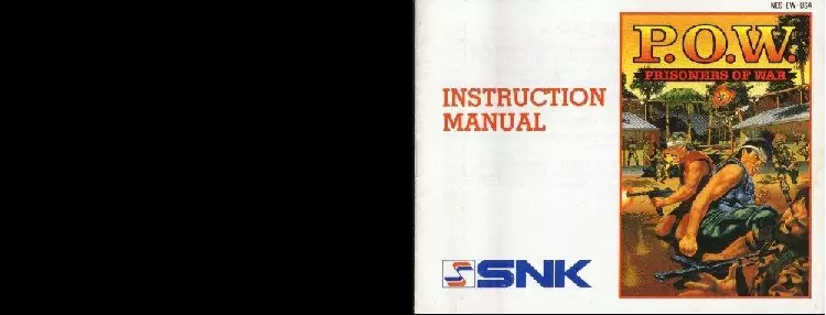 manual for Power Blade 2