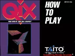 manual for Qix