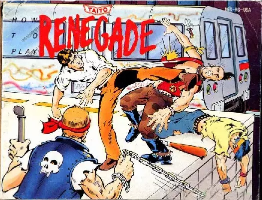 manual for Renegade