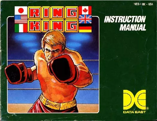 manual for Ring King