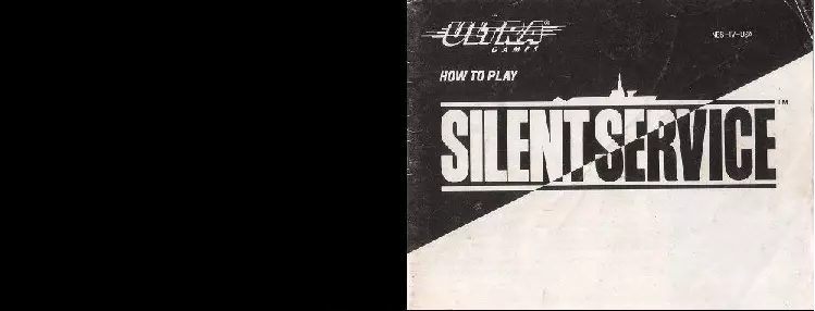 manual for Silent Service