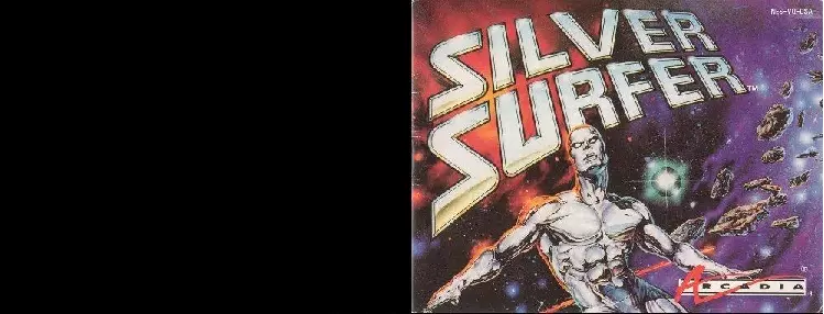 manual for Silver Surfer