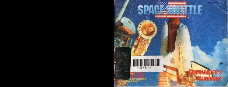 manual for Space Shuttle Project