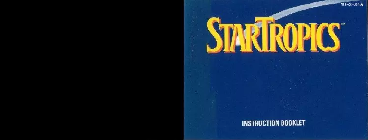 manual for StarTropics
