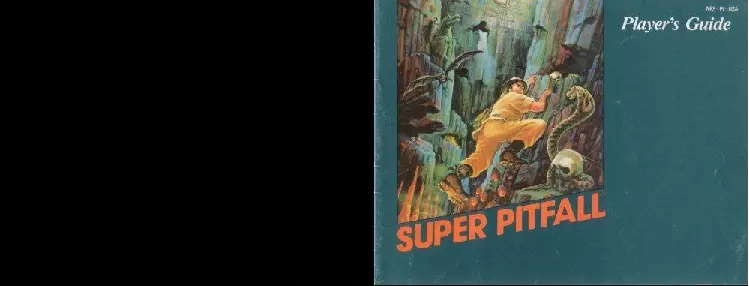 manual for Super Pitfall
