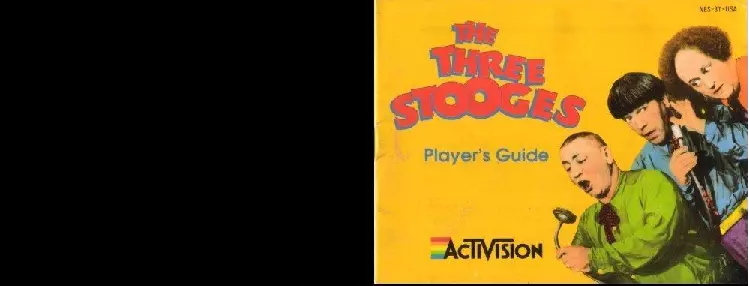 manual for Three Stooges, The
