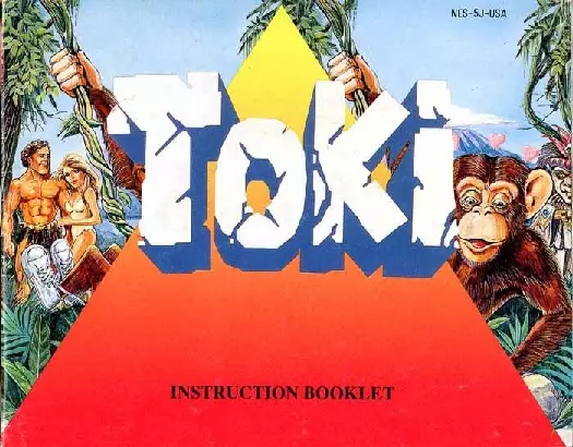 manual for Toki