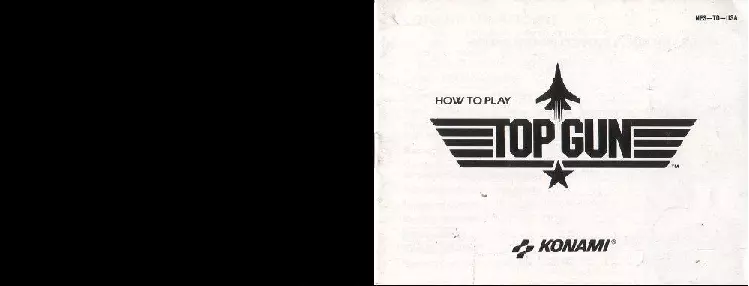 manual for Top Gun