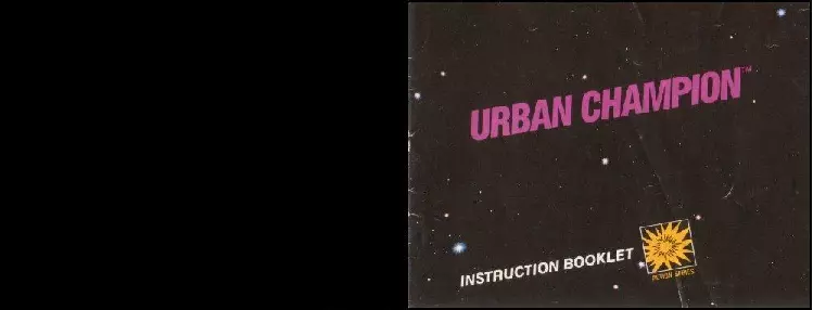 manual for Urban Champion