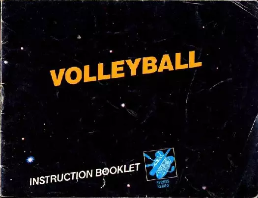 manual for Volleyball