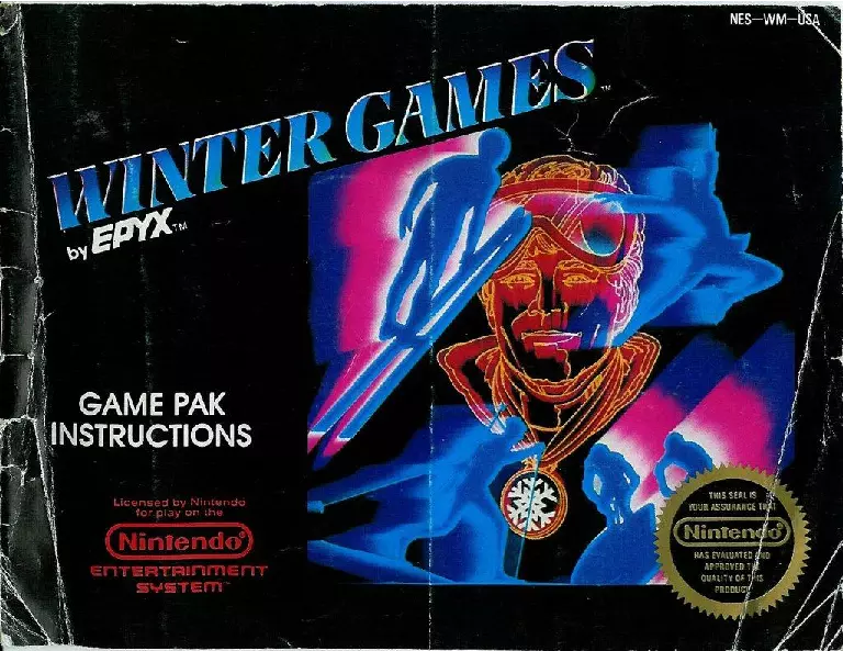 manual for Winter Games
