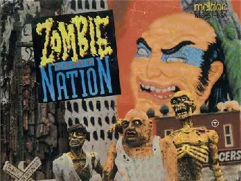 manual for Zombie Nation