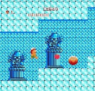 Image n° 7 - screenshots  : Adventure Island