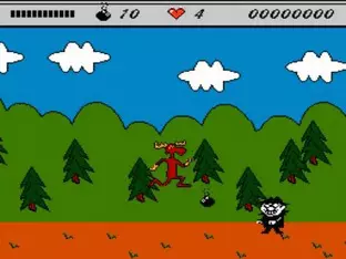 Image n° 6 - screenshots  : Adventures of Rocky and Bullwinkle and Friends, The