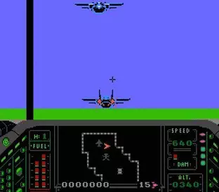 Image n° 7 - screenshots  : Airwolf