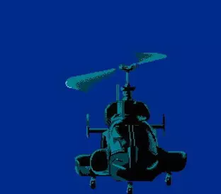 Image n° 5 - screenshots  : Airwolf