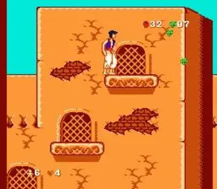 Image n° 6 - screenshots  : Aladdin