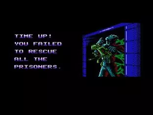 Image n° 7 - screenshots : Alien 3 Image n° 7 - screenshots : Alien 3
