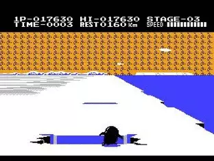 Image n° 5 - screenshots  : Antarctic Adventure