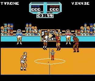 Image n° 5 - screenshots  : Arch Rivals - A Basketbrawl!