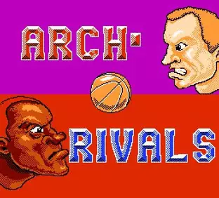 Image n° 7 - screenshots  : Arch Rivals - A Basketbrawl!