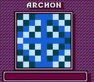 Image n° 10 - screenshots  : Archon - The Light and the Dark
