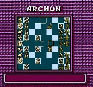 Image n° 7 - screenshots  : Archon - The Light and the Dark