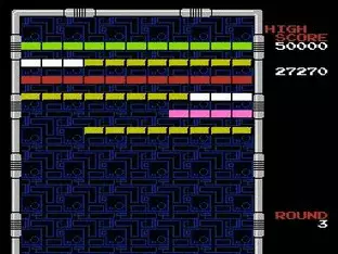 Image n° 10 - screenshots  : Arkanoid