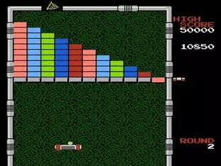 Image n° 7 - screenshots  : Arkanoid