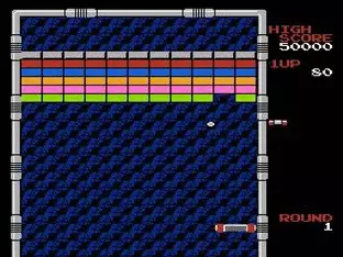 Image n° 6 - screenshots  : Arkanoid