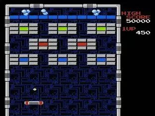 Image n° 5 - screenshots  : Arkanoid