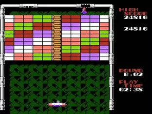 Image n° 5 - screenshots  : Arkanoid - Revenge Of Doh