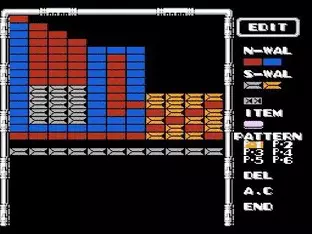 Image n° 7 - screenshots  : Arkanoid - Revenge Of Doh