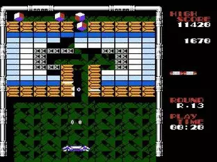 Image n° 8 - screenshots  : Arkanoid - Revenge Of Doh