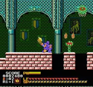 Image n° 7 - screenshots  : Astyanax