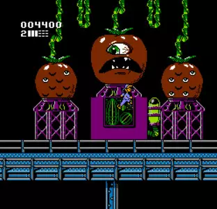 Image n° 9 - screenshots  : Attack of the Killer Tomatoes