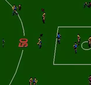 Image n° 4 - screenshots  : Aussie Rules Footy