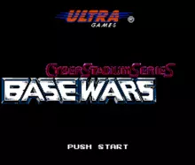 Image n° 1 - screenshots  : Base Wars - Cyber Stadium Series